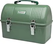 [STANLEY] Classic Lunch Box, Steel, 9.5 litres, Bread Box/Lunch Box