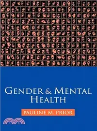 在飛比找三民網路書店優惠-Gender and Mental Health