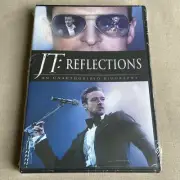 JT: Reflections (DVD NEW 2013) Documentary Music Justin Timberlake Jeff Weiss +