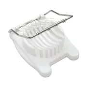 Stainless Steel Boiled Egg Slicer Cutter Mushroom Tomato Kitchen Chopper Tool