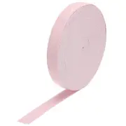 Elastic Bands for Sewing 2cm 20 Yard Pale Pink Knit Elastic Spool