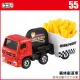 TOMICA No.55 薯條載運車 (TM055A) 多美小汽車