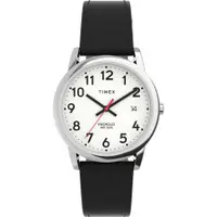 在飛比找PChome24h購物優惠-【TIMEX】天美時 Easy Reader系列 35毫米環