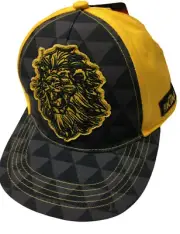 Lion King Ball Cap snap back Boy Size