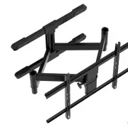 SANUS Vuepoint Full-Motion TV Mount for Tvs 42"-85" up to 120 Lbs