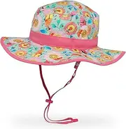 [Sunday Afternoons] Clear Creek Boonie (Toddler/Little Kids/Big Kids) Pollinator/Cream LG