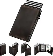 [typecase] Smart Wallet for Men, ‎‏‏‎‏‏‎ ‎‏‏‎ ‎‏‏‎ ‎Burnished Black, Morden