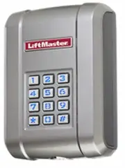 Liftmaster KPW250 Commercial Gate and Garage Door Opener Keypad