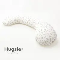 在飛比找樂天市場購物網優惠-Hugsie 美國棉設計款孕婦枕/孕婦舒壓側睡枕【防蟎款】香