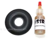 KEF Donut Foam Dust Cap WITH adhesive - 103/4, 104/2, 105/3, 107/2 - 1Donut+g