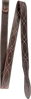Martin Saddlery 1 3/4 Inch Stitched Latigo Tie Strap