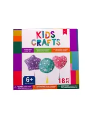 American Crafts Kids String Art Kit-