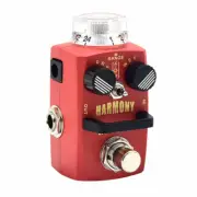 Hotone Skyline Harmony Polyphonic Pitch Shift 12-String Guitar Effects Pedals