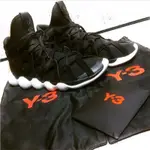 Y-3 KYUJO HIGH 黑白 2017FW BB4739 甜甜圈