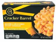 Cracker Barrel Sharp Cheddar Macaroni & Cheese Dinner 14 oz Mac