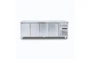 Bromic Under Bench Fridge - 553L - 4 Doors - Stainless Steel