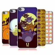 HEAD CASE DESIGNS HALLOWEEN KAWAII CASE & WALLPAPER FOR APPLE iPOD TOUCH MP3