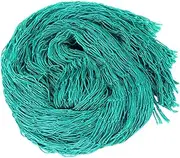 Kisangel Stairs Safety Netting Course Netting for Banister Security Mesh for Stairs Protecting Mesh (Easy to Install No Hemming)