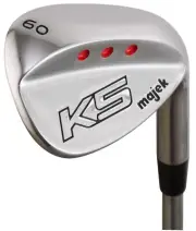 NEW Majek Golf Petite Senior Ladies Lob Wedge-LW 60° Ladies Flex, Arthritic Grip