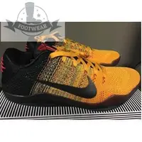 在飛比找蝦皮購物優惠-限時特惠 NIKE KOBE XI ELITE LOW 黑黃