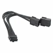 2x 8 Pin to 12-Pin Graphics Card Power Cable for NVIDIA GeForce RTX 3060