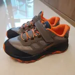 MERRELL 兒童登山鞋 防水