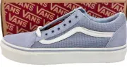 Vans Old Skool (Multi Woven) Mens Size 6.5 US