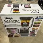 Ninja GRAND Kitchen System 1200 4-Program 1200W Countertop Blender KS500 NEW