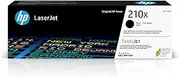 Genuine HP #210X Black High Yield Original Laserjet Toner Cartridge for 4201dn/4201dw/MFP 4301dw/4301fdw W2100X (7.5K)