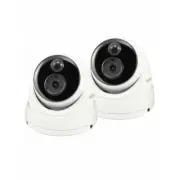 Swann Security Cameras, 4K Dome, 2 pack, Brand new in box