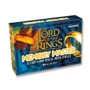 Memory Master Card Game – Lord of the Rings Edition