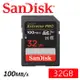 SanDisk 32GB 100MB/s Extreme PRO SDHC U3 UHS-I V30 記憶卡