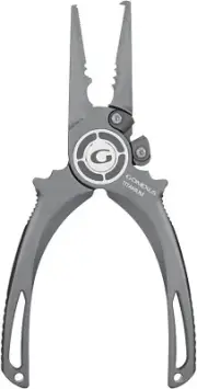 Gomexus Plier X Full Titanium Fishing Pliers 7'' saltwater fishing Split Ring