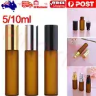 5/10ml Mini Portable Refillable Scent Bottle Travel Perfume Atomiser Spray Pump
