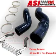 Intercooler Hoses For Mitsubishi Triton MQ MR 4N15 2.4L Turbo Diesel 2015-On asi
