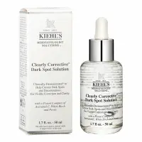 在飛比找Yahoo奇摩購物中心優惠-KIEHL S契爾氏 激光極淨白淡斑精華(50ml)【原廠公