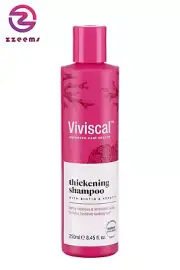 Thickening Shampoo, Formulated with Biotin and Keratin, Fortified with Marine Co