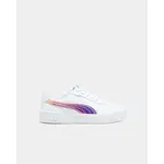 PUMA CARINA 2.0 HOLO JR PUMA 白色運動鞋 387985 01