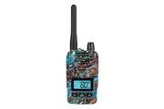 Oricom DTX600 Waterproof IP67 5 Watt Handheld UHF CB Radio Walkabout