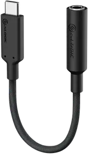 Alogic USB-C to Audio 3.5mm Adapter (10cm)