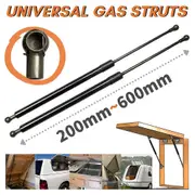 Qty(2) 40KG/88Lbs/392N 8"~24" Gas Struts Bars Shocks Springs Lift Support Boot Bonnet Cabinet 24inch 600mm