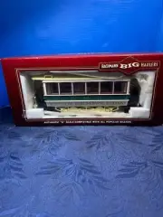 NOB BACHMANN G SCALE BIG HAULERS TROLLEY