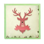 Ultimate Crafts Silent Night Die Prancer