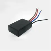 Control Module AC220-240V On/Off 3 Way Switch Plug Lamp Dimmer Touch Sensors DE