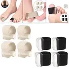 Big Toe Straightener Toe Separators Thumb Orthotics for Overlapping Toes Men