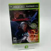 New Devil May Cry 4 (Microsoft Xbox 360, 2008)