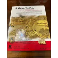 在飛比找蝦皮購物優惠-A City of Cathay (Treasure the