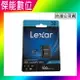 雷克沙 LEXAR MicroSD 32G 記憶卡 高速手機 記憶卡 適用寶麗來MS279WG/MS295WG