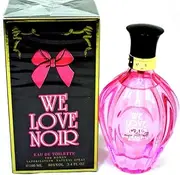 Cosmo Designs We Love Noir EDT 100ML
