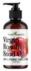 Organic Rosehip Seed Oil | 8oz | Imported From Chile | 100% Pure | Cold Pressed